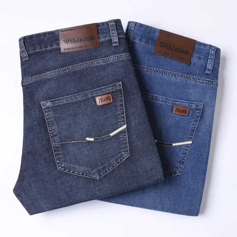 Levis Jeans 501 - Yeni Erkekler İlkbahar Sonbahar Düz Bacak