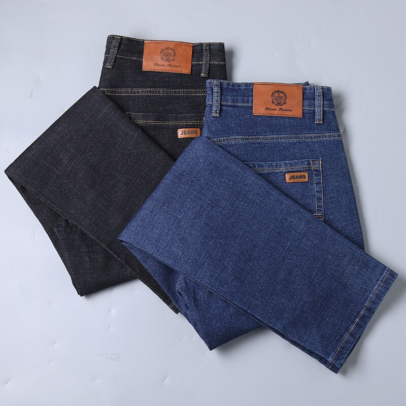Levis Jeans 501 - Erkekler Moda Düz Kot Erkekler 2025
