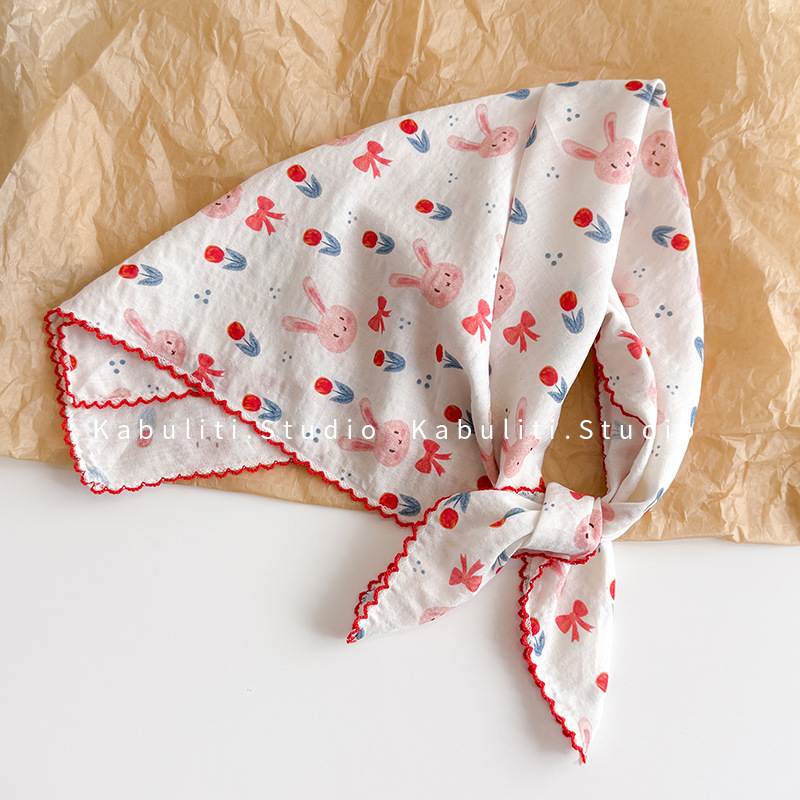 Pamuklu Keten Kare Eşarp 58 Cm - Face Scarf Mask incelemesi ve fiyatı