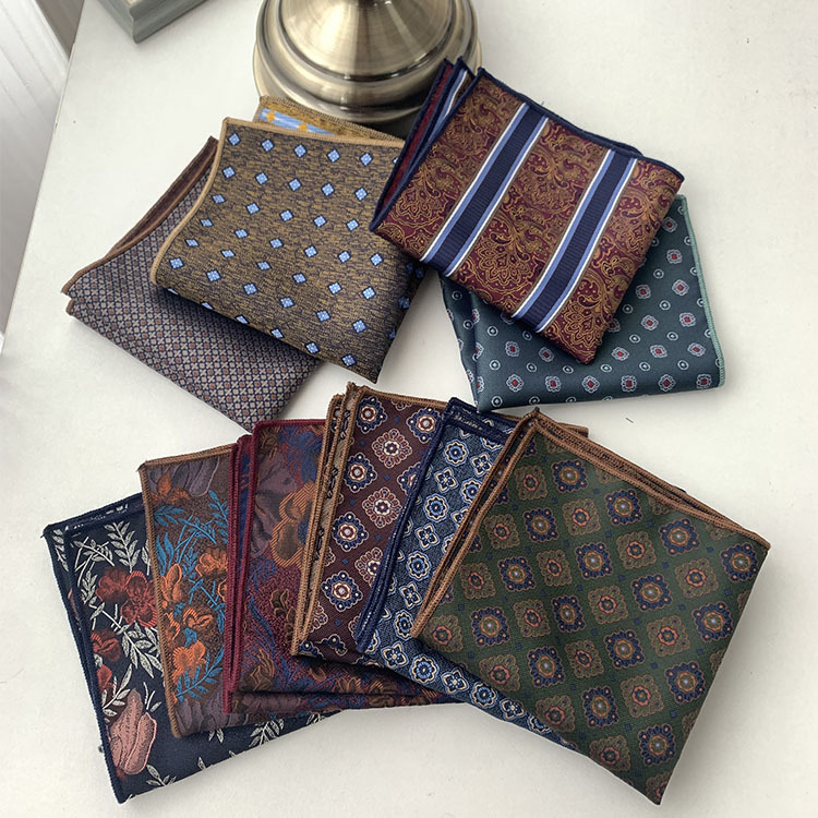 Erkek Cep Mendili İş Takımı Dü - Pocket Square Set incelemesi ve fiyatı