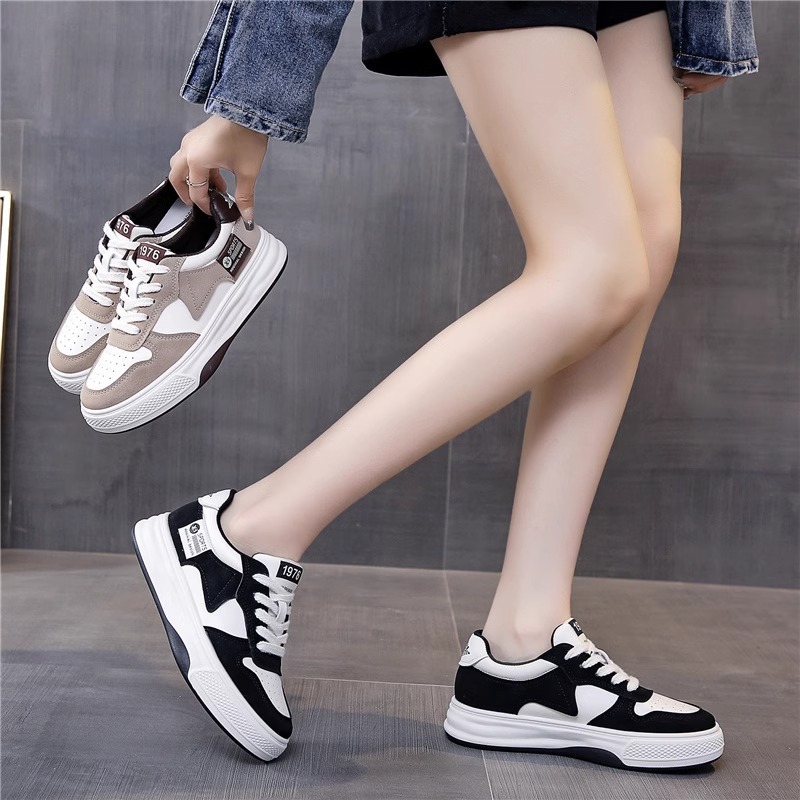 Kadın İlkbahar Sonbahar Yeni K - Vans Shoes Old Skool incelemesi ve fiyatı
