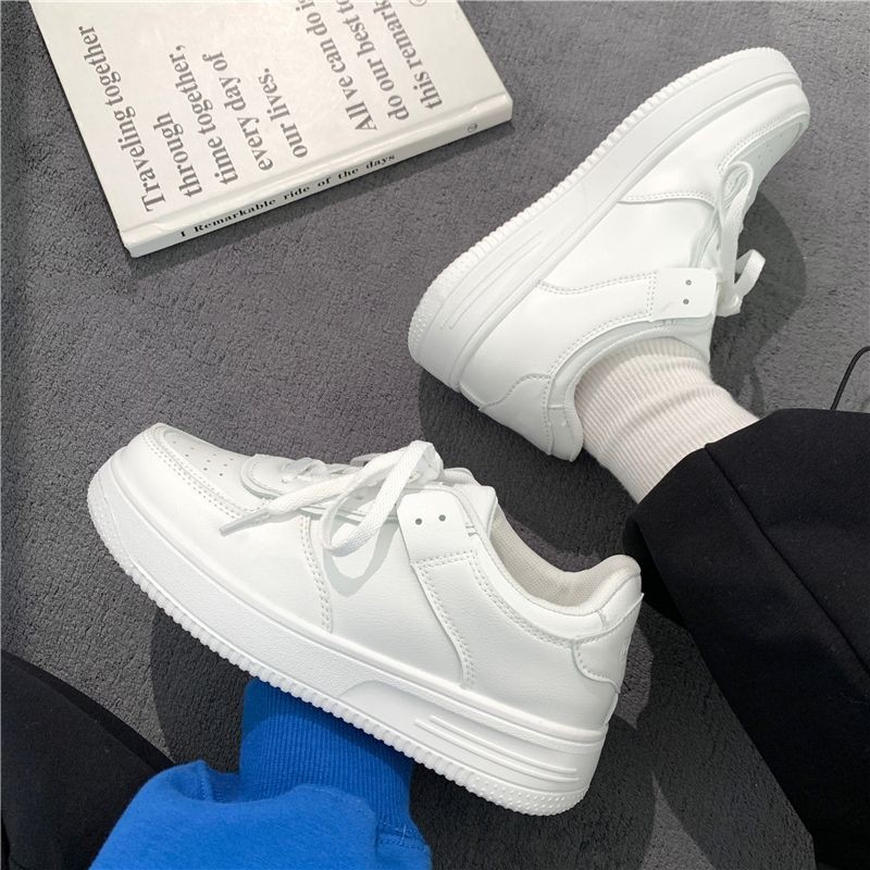 Kadınlar İçin Platform Beyaz S - Vans Shoes Old Skool incelemesi ve fiyatı