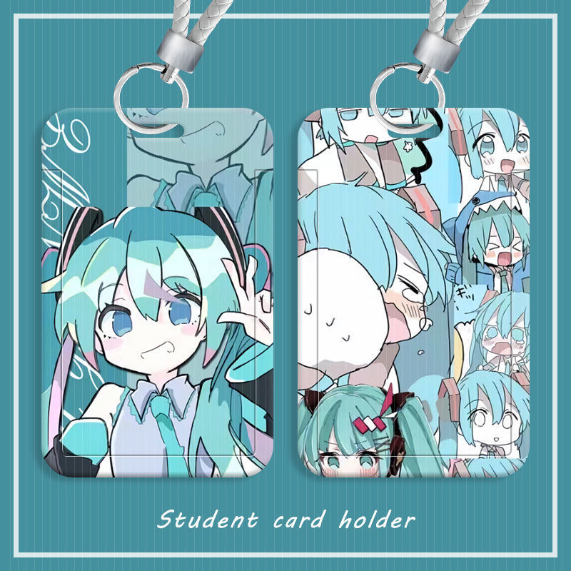 Hatsune Miku Kimlik Kartı Tutu - Lanyard Badge Holder incelemesi ve fiyatı