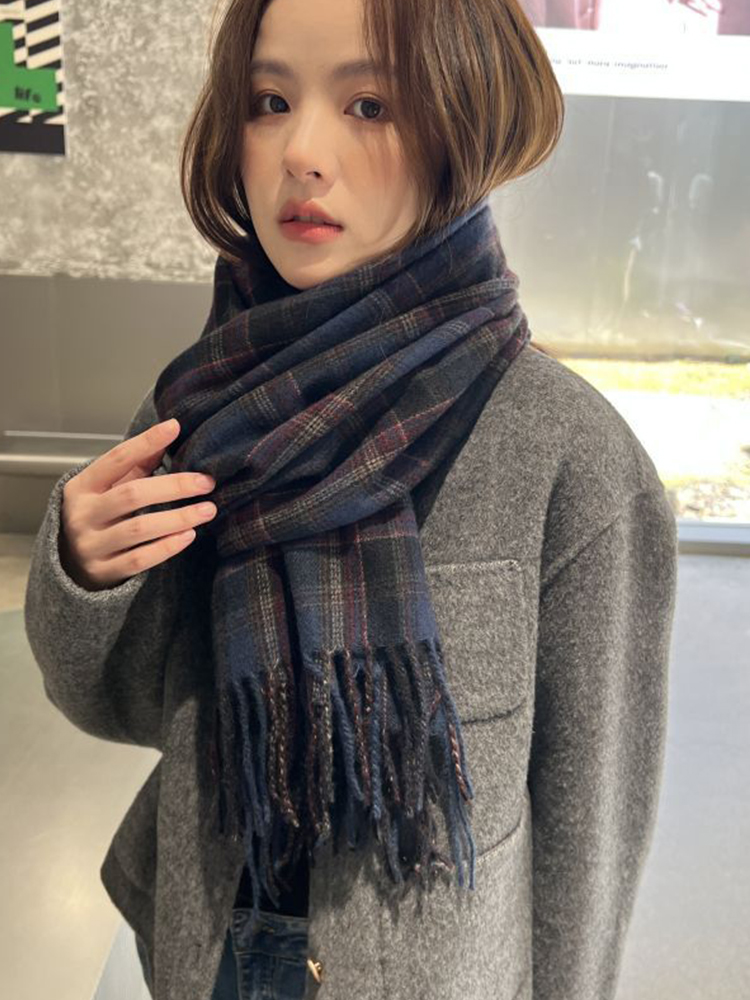 Yeni Taklit Kaşmir Kadın Eşarp - Woven Scarf Blanket incelemesi ve fiyatı