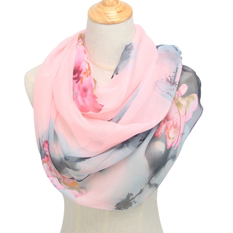 Moda kadın Ultra ince uzun şif - Face Scarf Mask incelemesi ve fiyatı