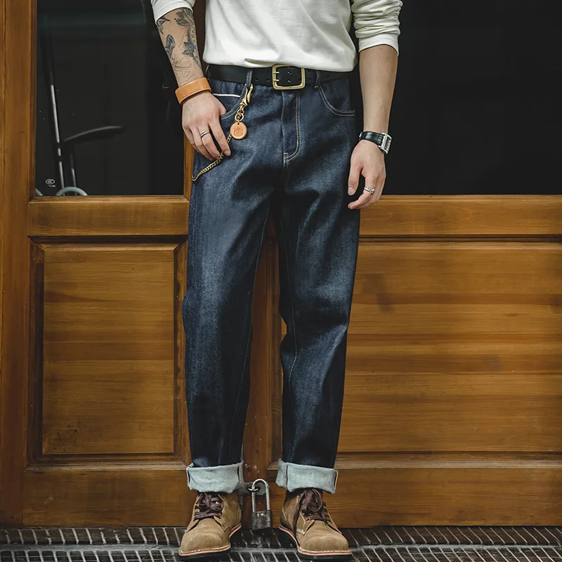 Maden Vintage 13.5oz Ağır Kot  - Levis Jeans 501 incelemesi ve fiyatı