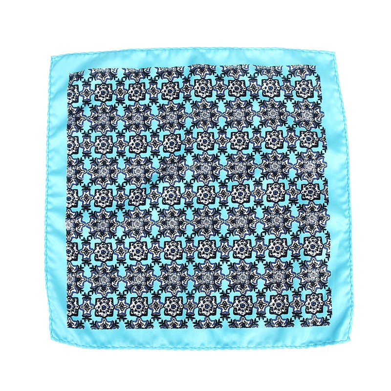 Yeni moda erkekler mendil cep  - Pocket Square Set incelemesi ve fiyatı