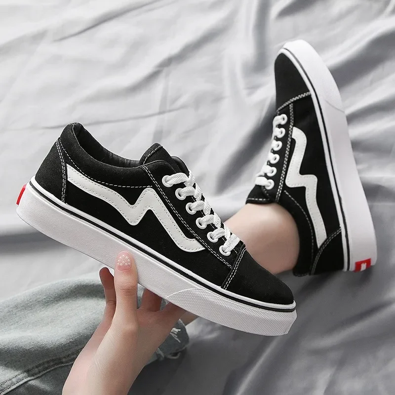 Kadınlar açık nefes kaykay tuv - Vans Shoes Old Skool incelemesi ve fiyatı