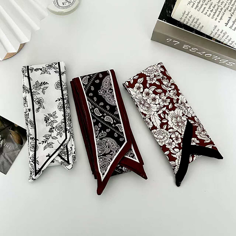 Lüks Moda Kadın İnce İpek Eşar - Face Scarf Mask incelemesi ve fiyatı