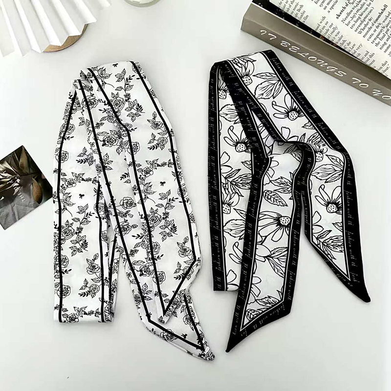 Lüks Moda Kadın İnce İpek Eşar - Face Scarf Mask incelemesi ve fiyatı