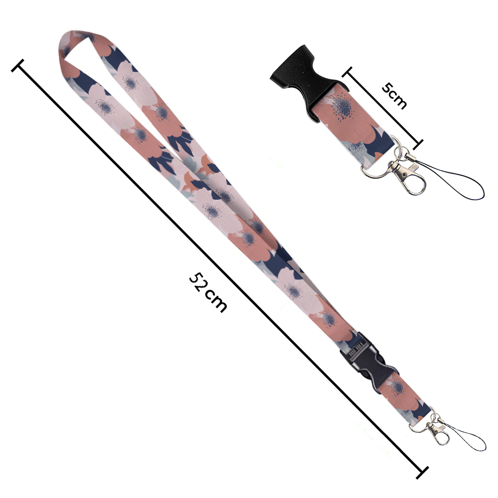 Çiçeklerin içindeki küçük hayv - Lanyard Badge Holder incelemesi ve fiyatı