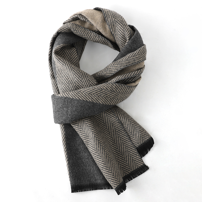 Lüks Kışlık Erkek Atkısı Şal S - Muffler Men Wool incelemesi ve fiyatı