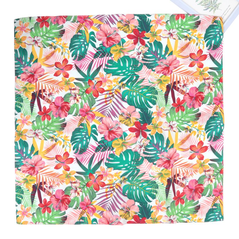 70cm Bandana yaprakları çiçek  - Bandana Cotton incelemesi ve fiyatı