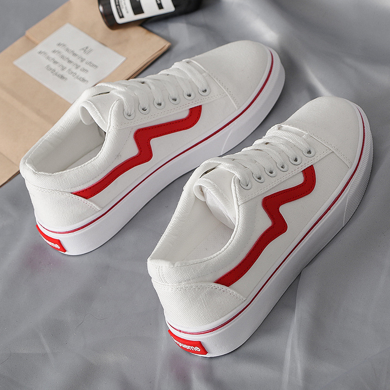 2025 İlkbahar Yeni Kanvas Ayak - Vans Shoes Old Skool incelemesi ve fiyatı