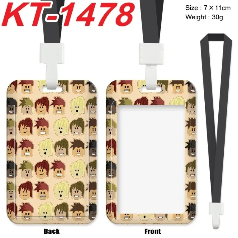 Roblox Kart Tutucu Kawaii Kart - Lanyard Badge Holder incelemesi ve fiyatı