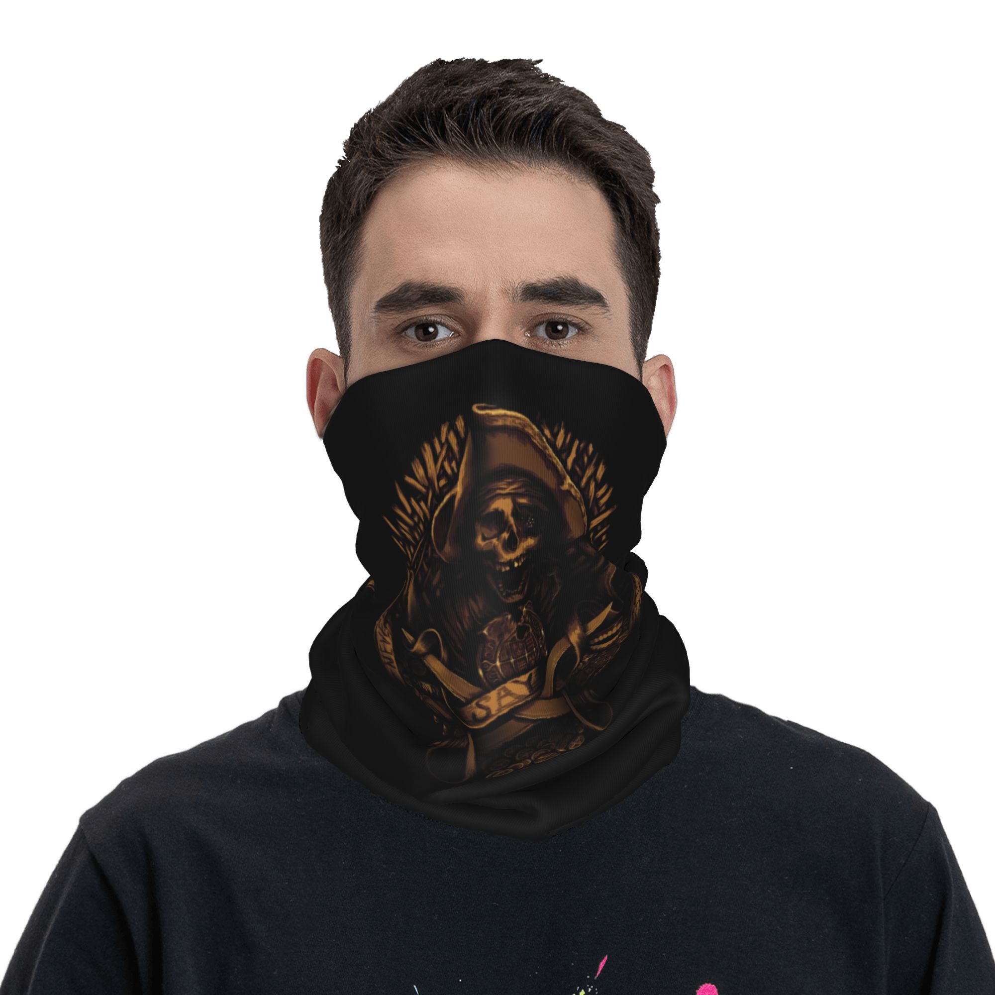 Özel Tasarım Never Say Die Kor - Neck Warmer Tube incelemesi ve fiyatı